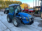 Minituur van BCS Volcan K 105 ARH2/3 Kniktractor