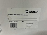 Minituur van Würth Butyl Nagelafdictingsband (300 rollen)