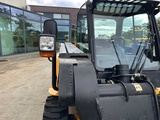 Minituur van JCB - 2018 - 520-40 - Verreiker