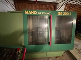 Minituur van MAHO MH 200 E CNC freesmachine