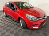 Minituur van Renault  Clio  0.9 TCe Limited, NG-882-X