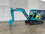 Thumbnail of KUBOTA - KX155-3SZ - Midi Excavator