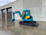 Thumbnail of KUBOTA - KX155-3SZ - Midi Excavator