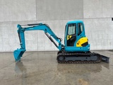Thumbnail of KUBOTA - KX155-3SZ - Midi Excavator