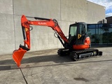 Thumbnail of Kubota - 2012 - KX155-3SZ - Midi Excavator
