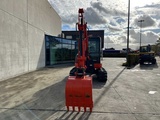 Thumbnail of Kubota - 2012 - KX155-3SZ - Midi Excavator