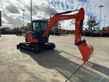 Thumbnail of Kubota - 2012 - KX155-3SZ - Midi Excavator