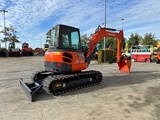 Thumbnail of Kubota - 2012 - KX155-3SZ - Midi Excavator
