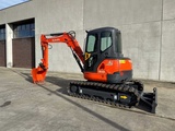 Thumbnail of Kubota - 2012 - KX155-3SZ - Midi Excavator