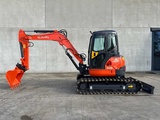 Thumbnail of Kubota - 2012 - KX155-3SZ - Midi Excavator