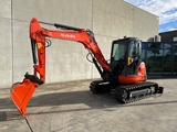 Thumbnail of Kubota - 2012 - KX155-3SZ - Midi Excavator