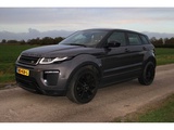 Minituur van 2017 Land Rover Range Rover Evoque Personenauto