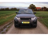 Minituur van 2017 Land Rover Range Rover Evoque Personenauto