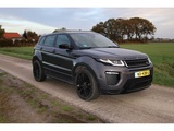 Minituur van 2017 Land Rover Range Rover Evoque Personenauto