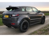 Minituur van 2017 Land Rover Range Rover Evoque Personenauto