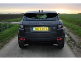 Minituur van 2017 Land Rover Range Rover Evoque Personenauto