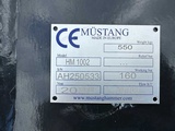 Miniaturansicht von Mustang - 2025 - HM1002 - Hydraulikhammer - Mustang HM1002