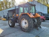 Minituur van Renault 110.54 R7912 Tractor