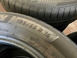 Thumbnail of Goodyear/Michelin Efficient Grip 195/55R16 Car Tyres Year 2024-2025 (24x)