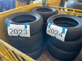 Thumbnail of Goodyear/Michelin Efficient Grip 195/55R16 Car Tyres Year 2024-2025 (24x)