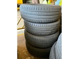 Thumbnail of Goodyear Efficient Grip 195/55R16 Car Tyre Year 2025 (24x)