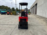Minituur van JPC - 2025 - HT12 - Minigraafmachine