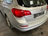 Minituur van Opel Astra Auto