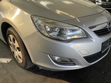 Minituur van Opel Astra Auto