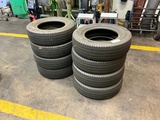 Thumbnail of Gitivan 205/75R16C Car Tyres (8x)