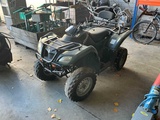 Minituur van Suzuki Ozark Quadrunner Quad
