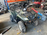Minituur van Suzuki Ozark Quadrunner Quad