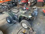Minituur van Suzuki Ozark Quadrunner Quad