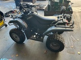 Minituur van Suzuki Ozark Quadrunner Quad
