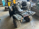 Minituur van Suzuki Ozark Quadrunner Quad
