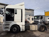 Minituur van MAN TGS 18.440 4X2 BLS Tractor