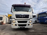 Minituur van MAN TGS 18.440 4X2 BLS Tractor