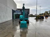 Minituur van Kobelco - 2013 - SK60-8 - Midigraafmachine