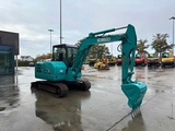 Minituur van Kobelco - 2013 - SK60-8 - Midigraafmachine