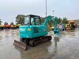 Minituur van Kobelco - 2013 - SK60-8 - Midigraafmachine