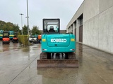 Minituur van Kobelco - 2013 - SK60-8 - Midigraafmachine