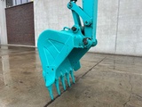 Minituur van Kobelco - 2013 - SK60-8 - Midigraafmachine