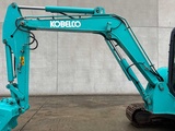 Minituur van Kobelco - 2013 - SK60-8 - Midigraafmachine