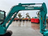 Minituur van Kobelco - 2013 - SK60-8 - Midigraafmachine