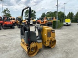 Minituur van Caterpillar - 2018 - CB14B - Duowals