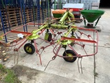 Minituur van Claas WAS-450 Hooischudder