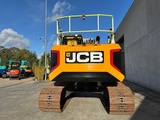 Minituur van JCB - 2021 - 150x HT SV - Rupsgraafmachine