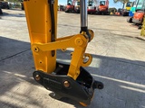 Minituur van JCB - 2021 - 150x HT SV - Rupsgraafmachine