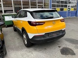 Minituur van Opel Grandland Auto