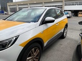 Minituur van Opel Grandland Auto
