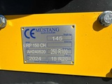 Minituur van Mustang - 2024 - GRP150CH - Sorteergrijper
